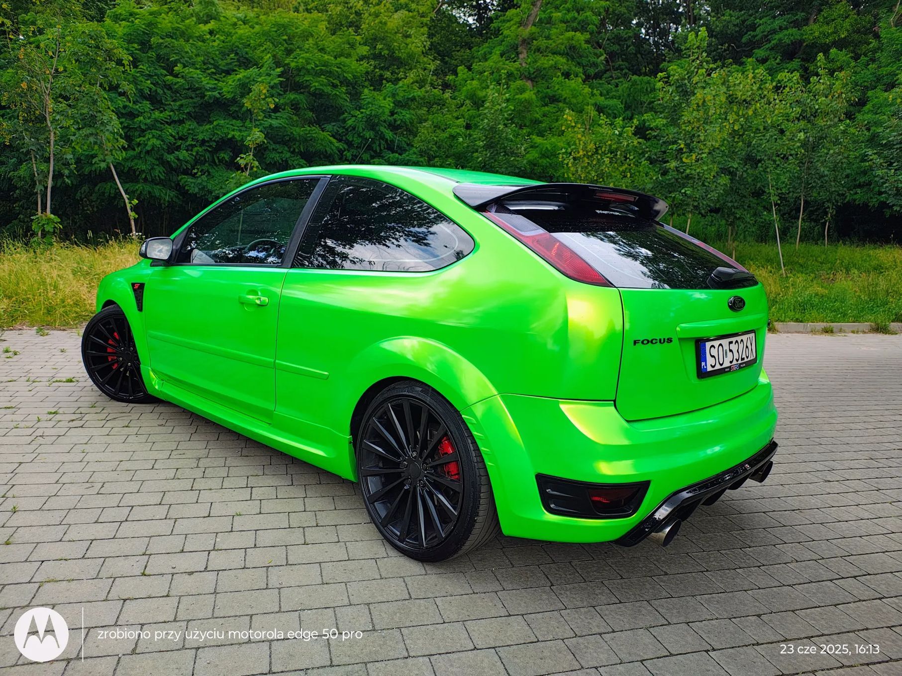 Ford Focus Okazja! Bardzo dobry stan!! Android!!
