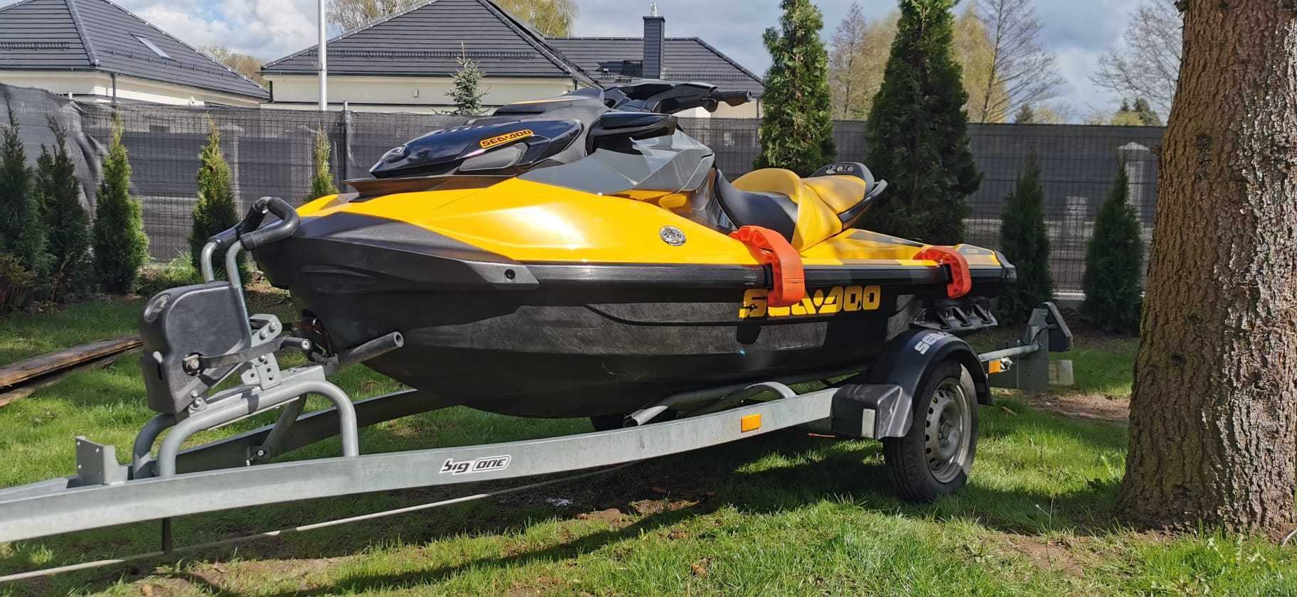 Skuter wodny Sea Doo GTR230