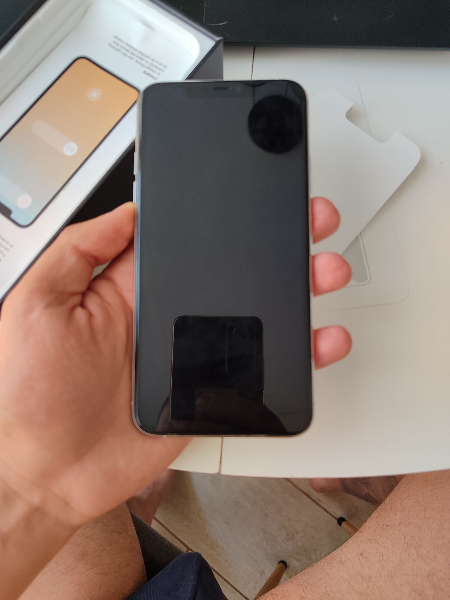 Iphone 11 pro max 256