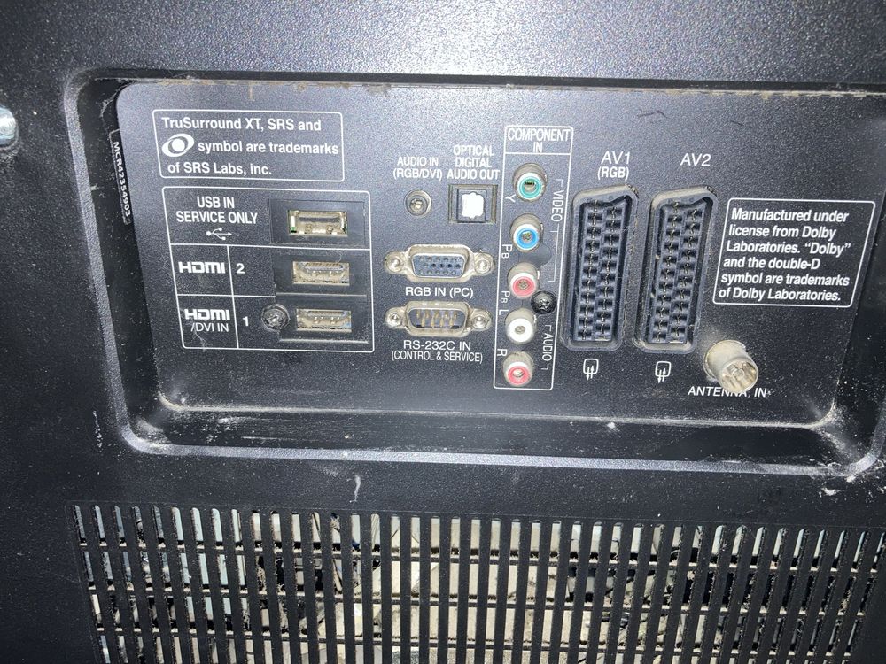Telewizor LG 42 cale