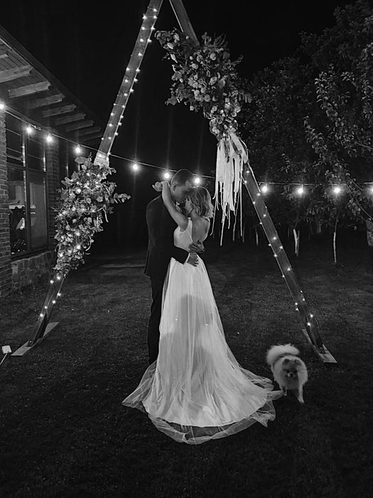 Оренда гірлянди , ретро гірлянда , весільна арка