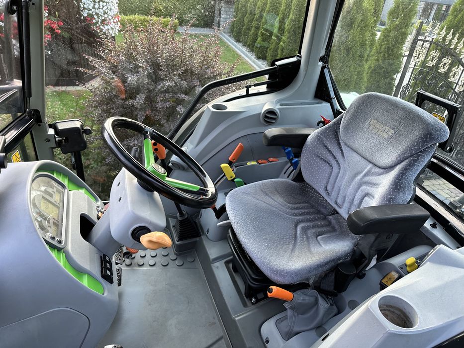 Deutz Fahr Agrofarm 100/ZAMIANA/TUZ/ 2013r/Full Opcja/Same/Lamborghini