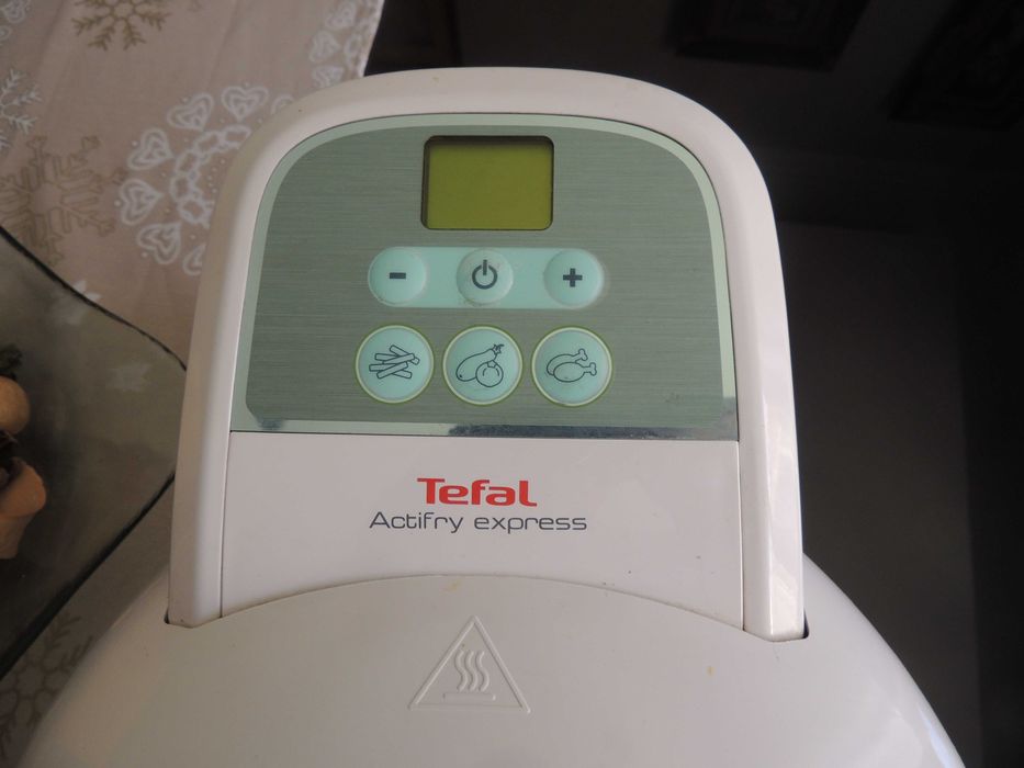 Fritadeira sem óleo TEFAL