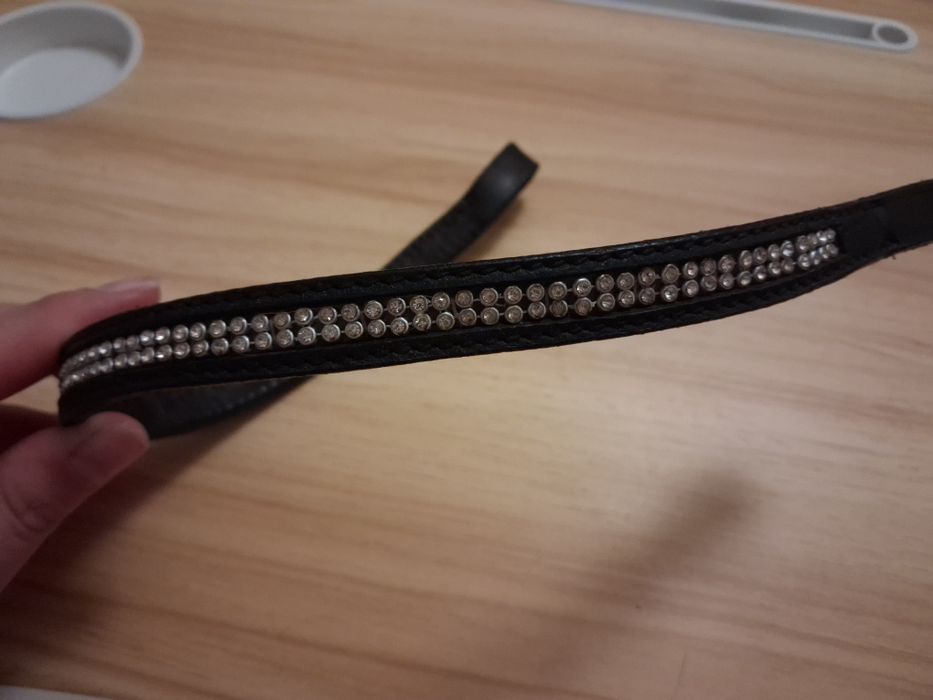 Naczółek z kryształkami r. Cob Full