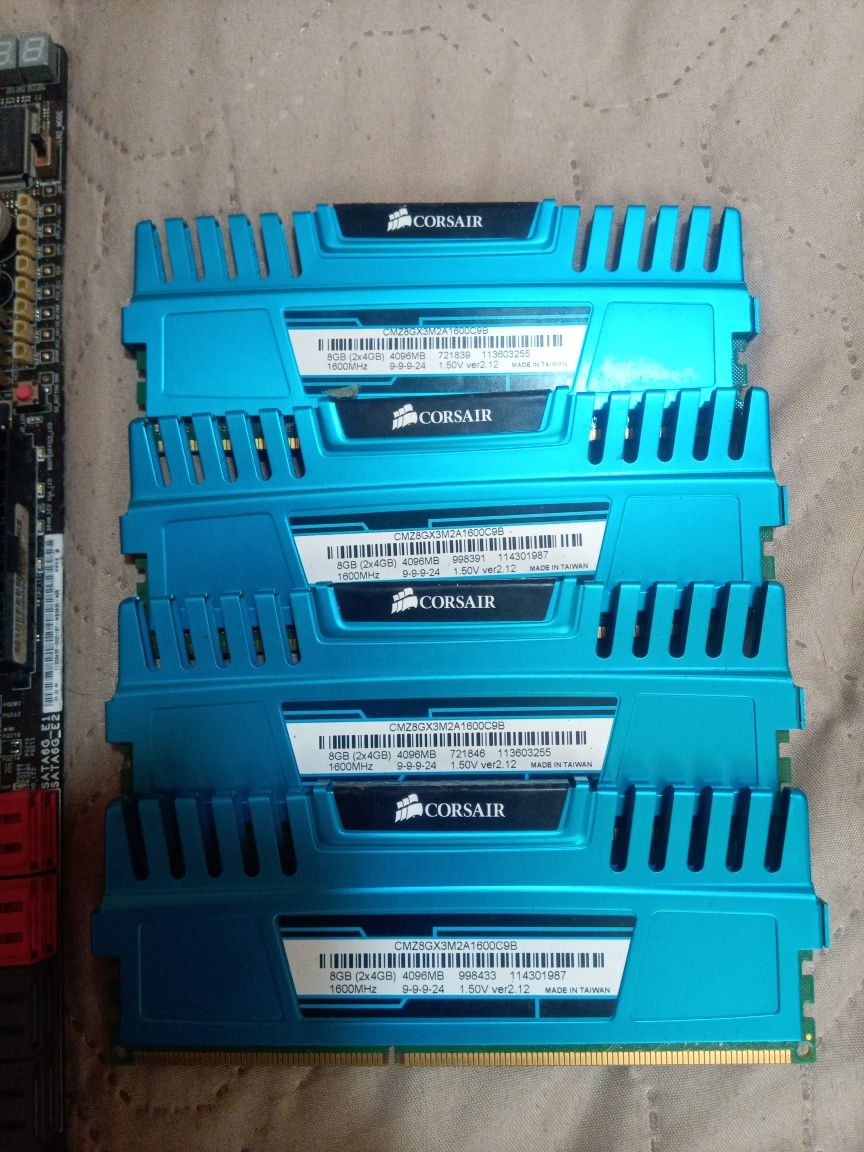 Ігровий комп'ютер core i7 16gb ssd 512gb r9 390 8gb