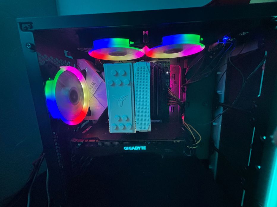 Пк ігровий i59400f 32озу 1080 8 gb