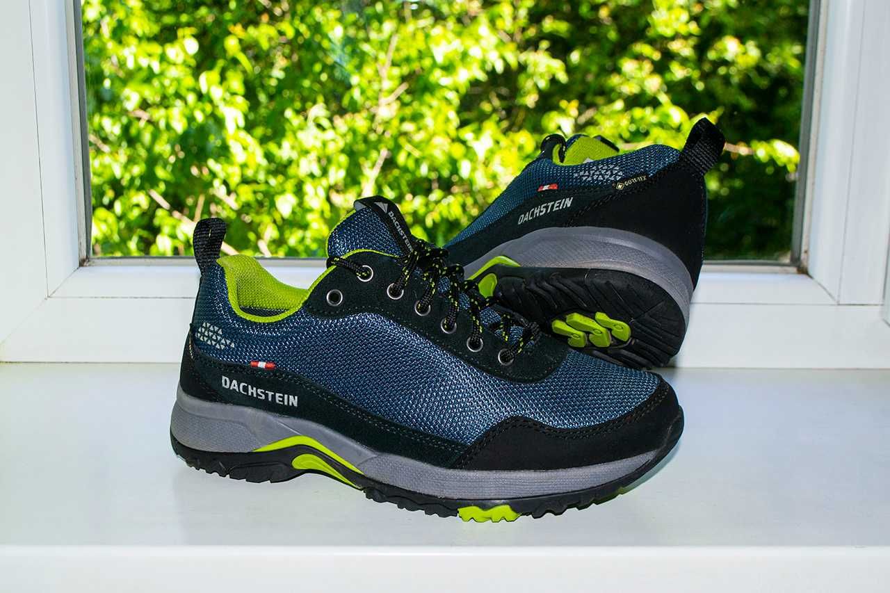 ‼️Кросівки трекінгові Dachstein GTX 402.910 GoreTex Blue 36 р ОРИГІНАЛ