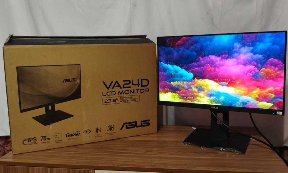 Монитор Asus VA24DQLB