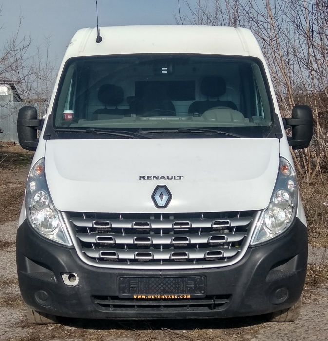 Авторозборка Шрот Запчасти Розборка Розбірка 2,3 dci Renault Master 3