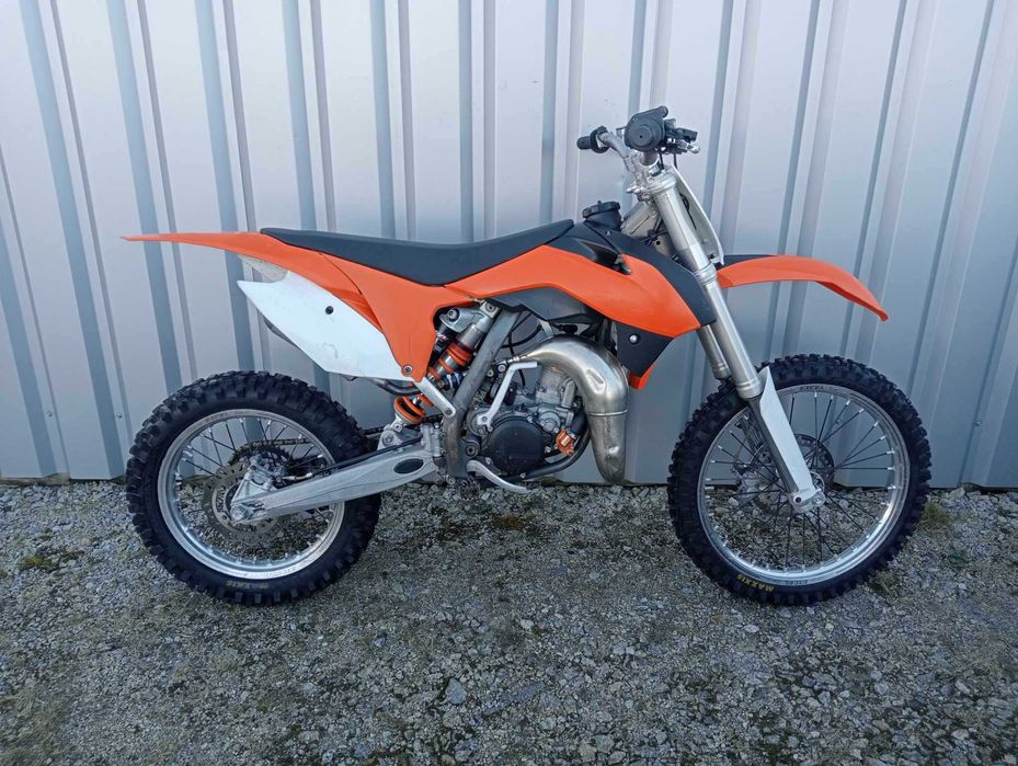 KTM SX 85 2013r.