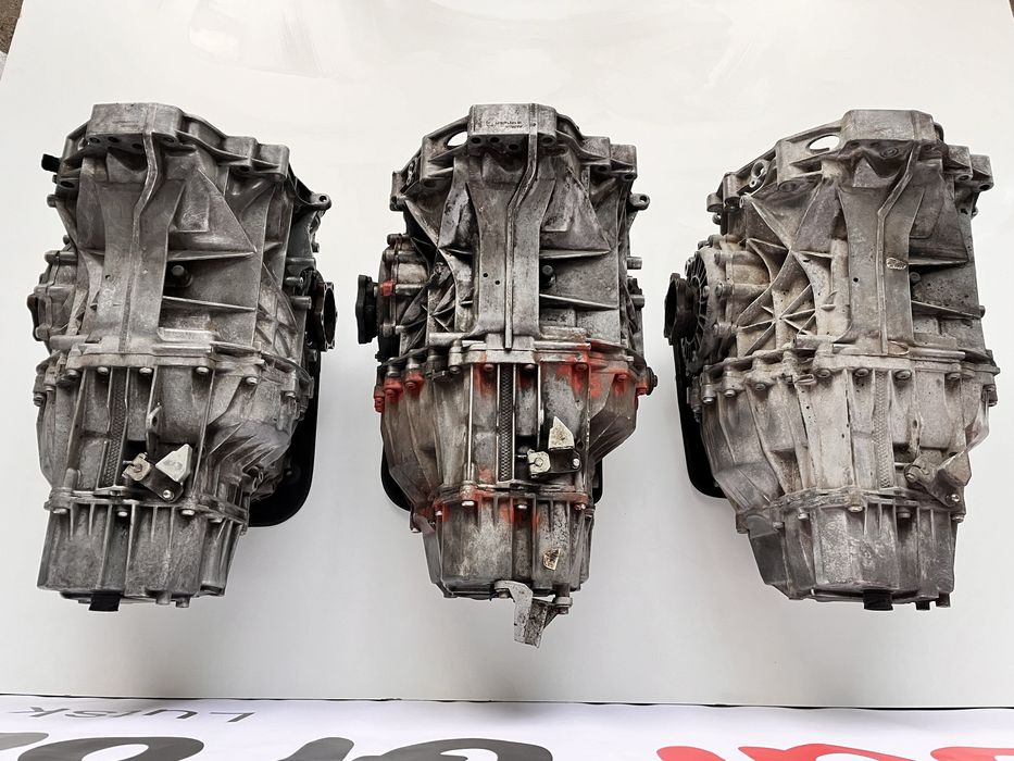 Коробка Передач Audi A6 C6 2.0 2.4 3.2 T FSI MPI Варіатор Бензин 01J