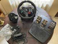 Kierownica Logitech g29+ Shifter