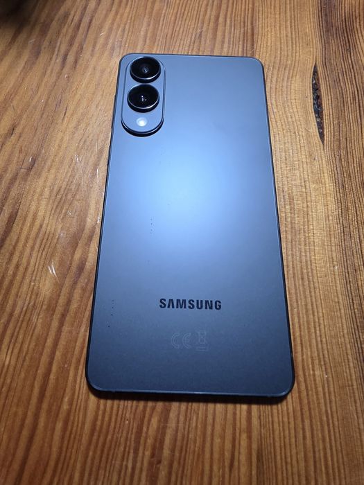 Samsung S25 Edge como NOVO