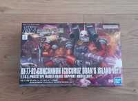 Model Gundam HG 1/144 RX-77-02 Guncannon (Doan's Island) Gunpla Bandai