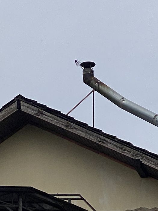 Чистка димоходів ,котлів , пічок БУДЬ-ЯКОЇ складності