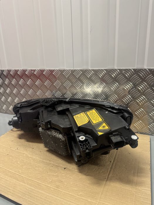 Prawa Lampa AUDI A5 S5 8W LASER LIFT Kompletna USA Reflektor Prawy