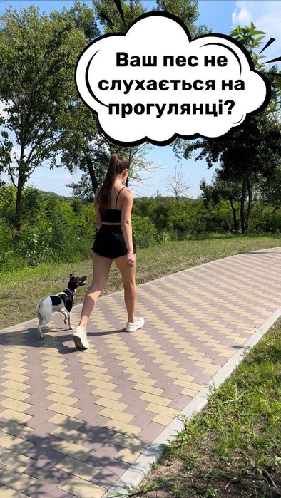 Кінолог Київ Троєщина