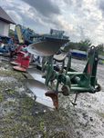 Gasner 2-33 плуг оборотний автоматичний переворот не lemken kuhn
