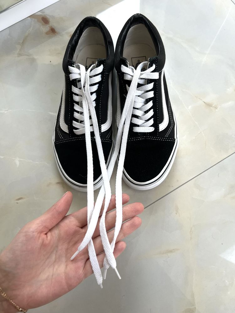 Vans - Кеди Old Skool