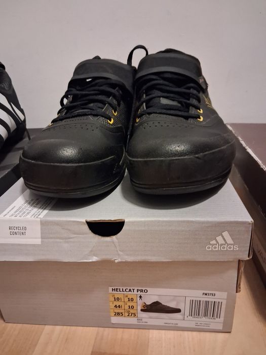 Buty rowerowe Adidas Five Ten Hellcat Pro z spd