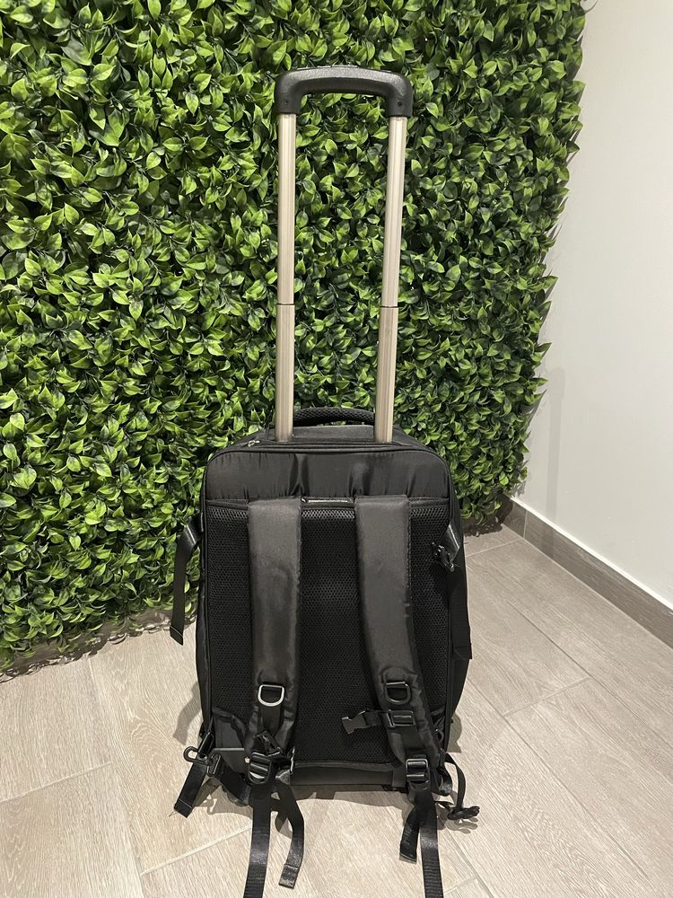 Mala de viagem 60x35x20 3 em 1