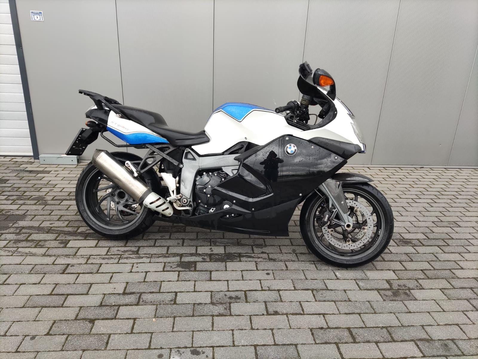 BMW K1300 s 2012