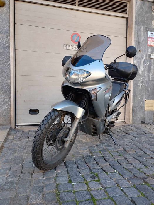 Honda  Transalp 650cc