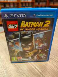 LEGO Batman 2: DC Super Heroes PS Vita, Sklep Wysyłka Wymiana