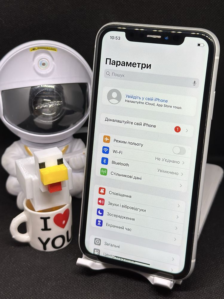 Iphone xr 64gb. Нова батарейка стан як із коробки!