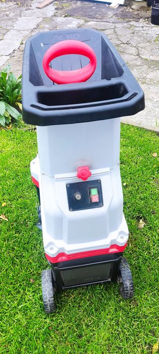 Подрібнювач гілок AL-KO