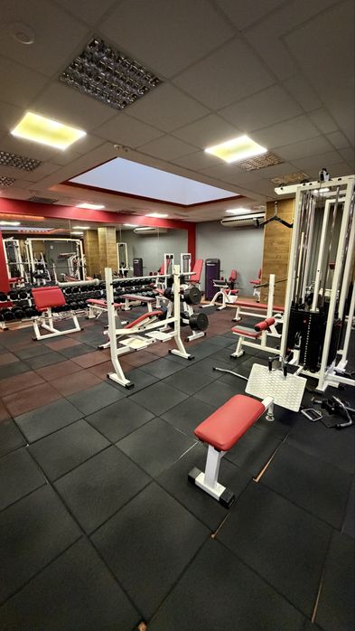 Продаю действующий фитнес клуб (арендное помещение)