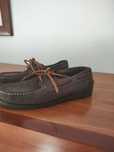 Sapatos  Vela Nobuck Senhora  novos