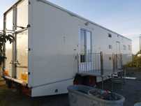 Vendo trailer vivenda totalmente equipado