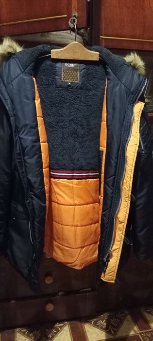 Продам зимнюю куртку Alaska egret classic