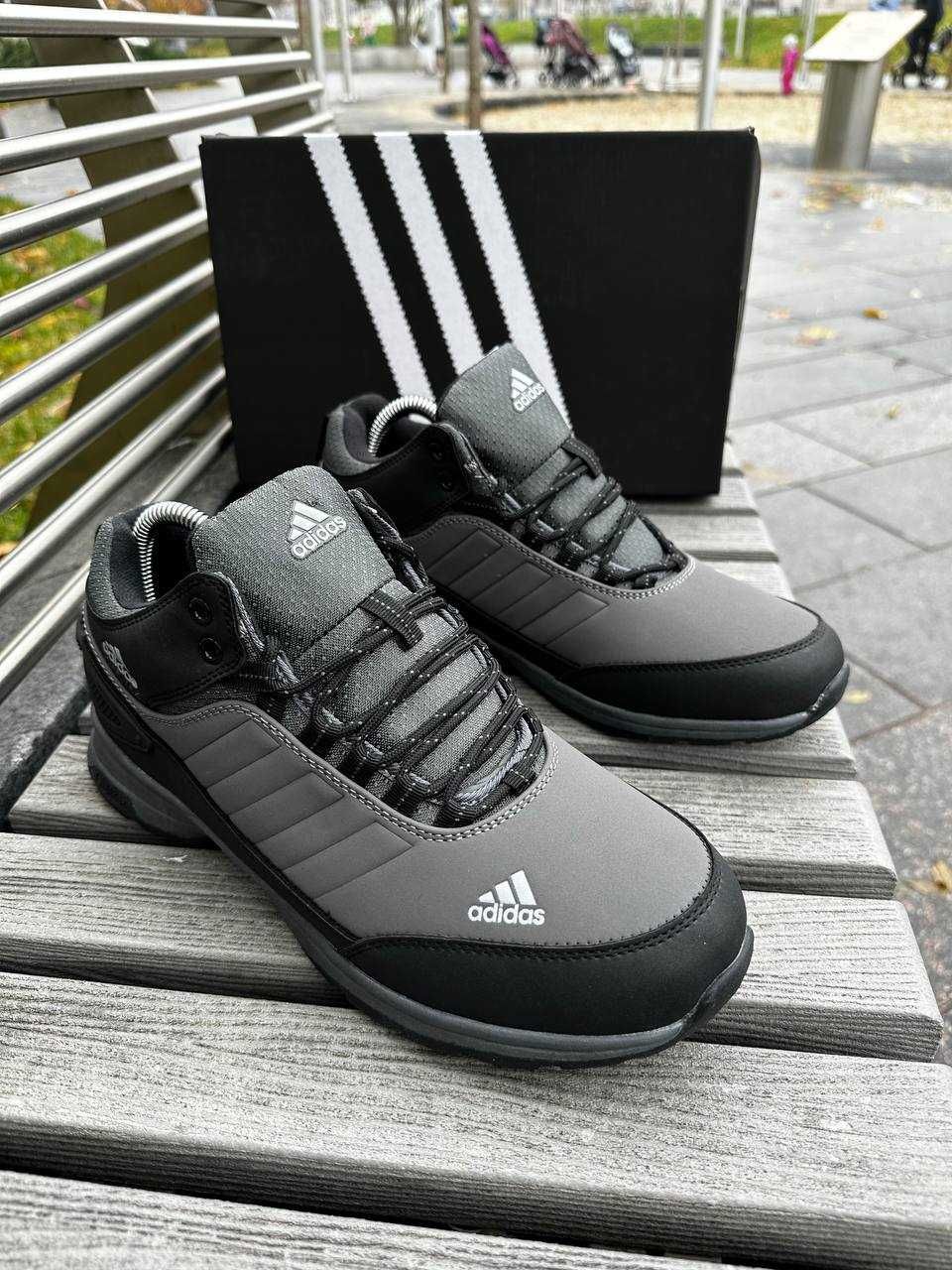 Adidas Gore-Tex made in Vietnam зимовi кросiвки