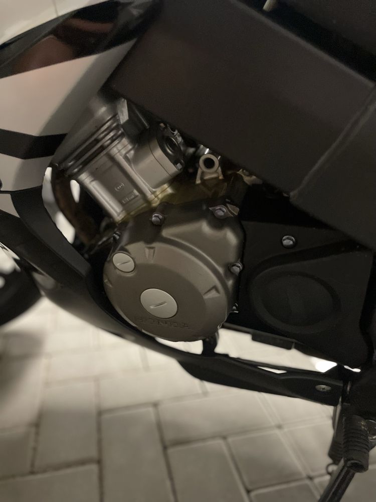 Honda CBR 125 Bardzo dobry stan, niski przebieg, 100% oryginał