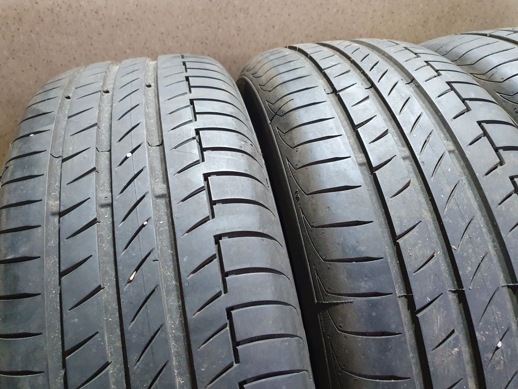 Continental PremiumContact 6 215/55R18