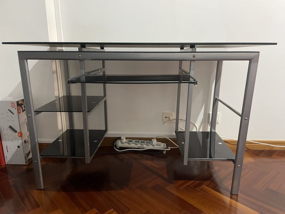 Secretaria para quarto ou para escritorio