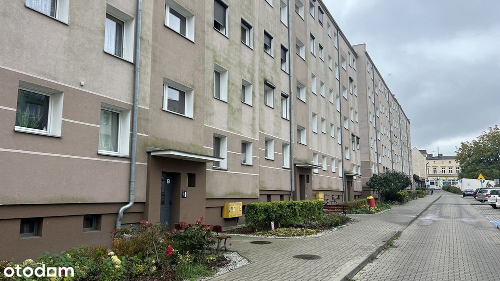 Mieszkanie na sprzedaż w Chodzieży parter