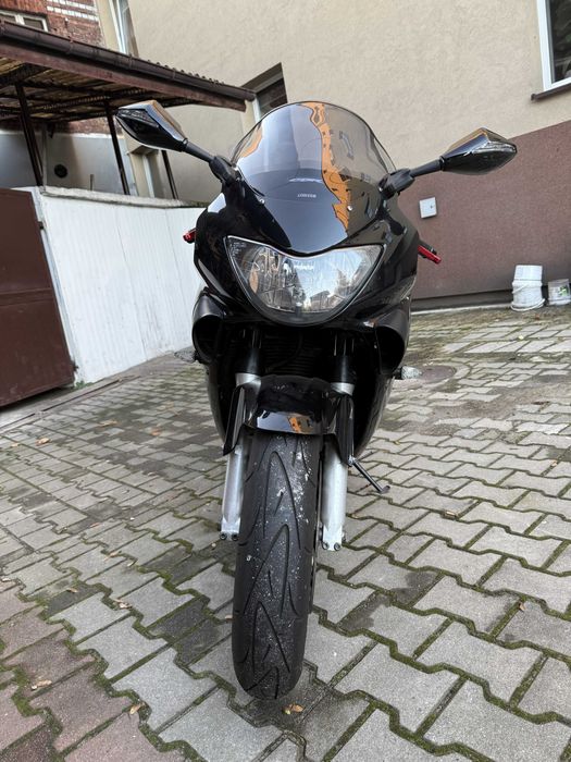 Sprzedam HONDA CBR 600 f4