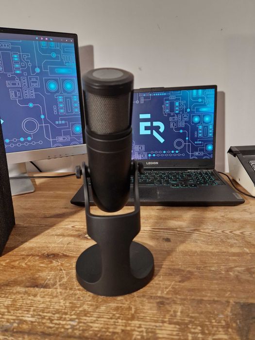 Mikrofon Silver Monkey Noberu (4441)