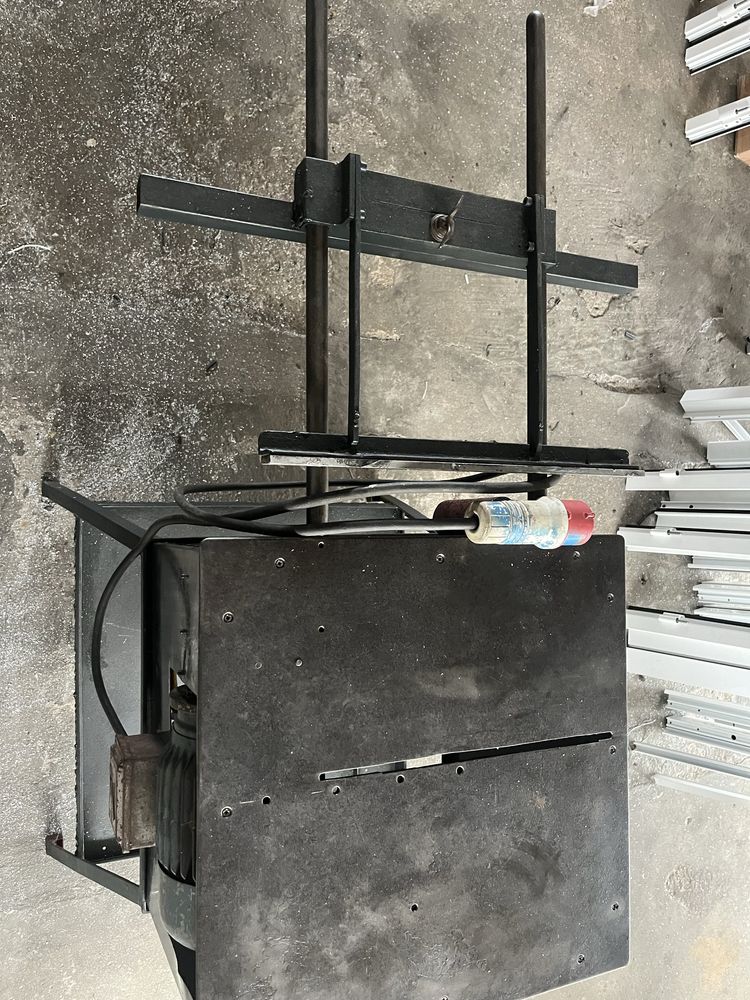 Serrote de sarrafiar para aluminio