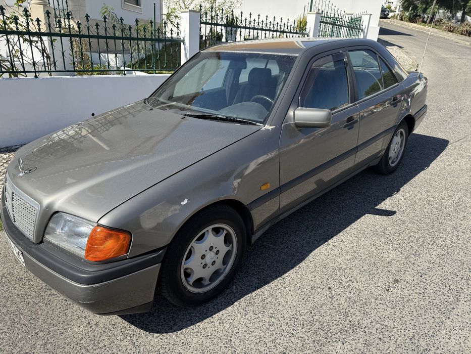 Mercedes c180 gasolina