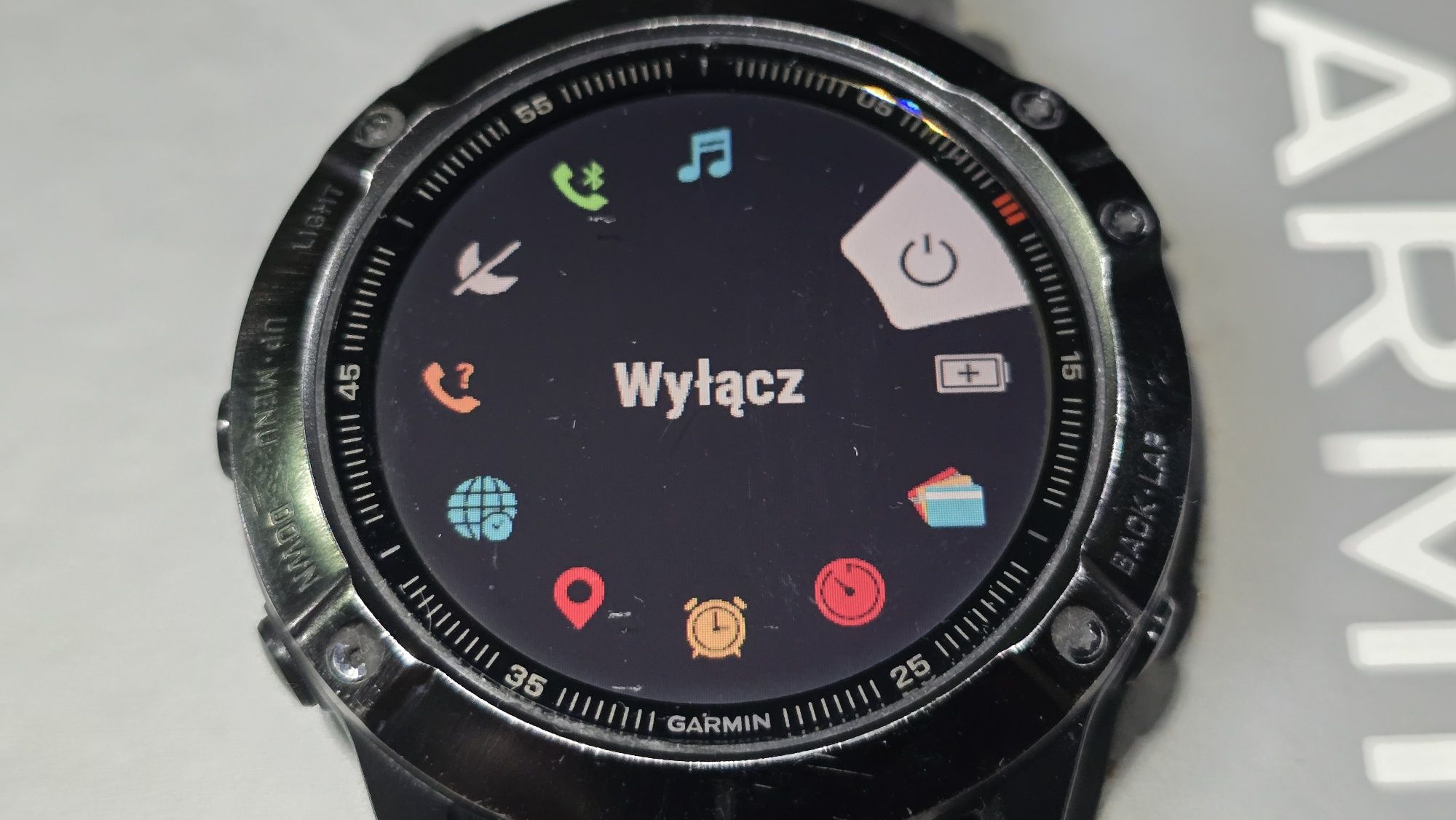 Garmin fenix 6X pro