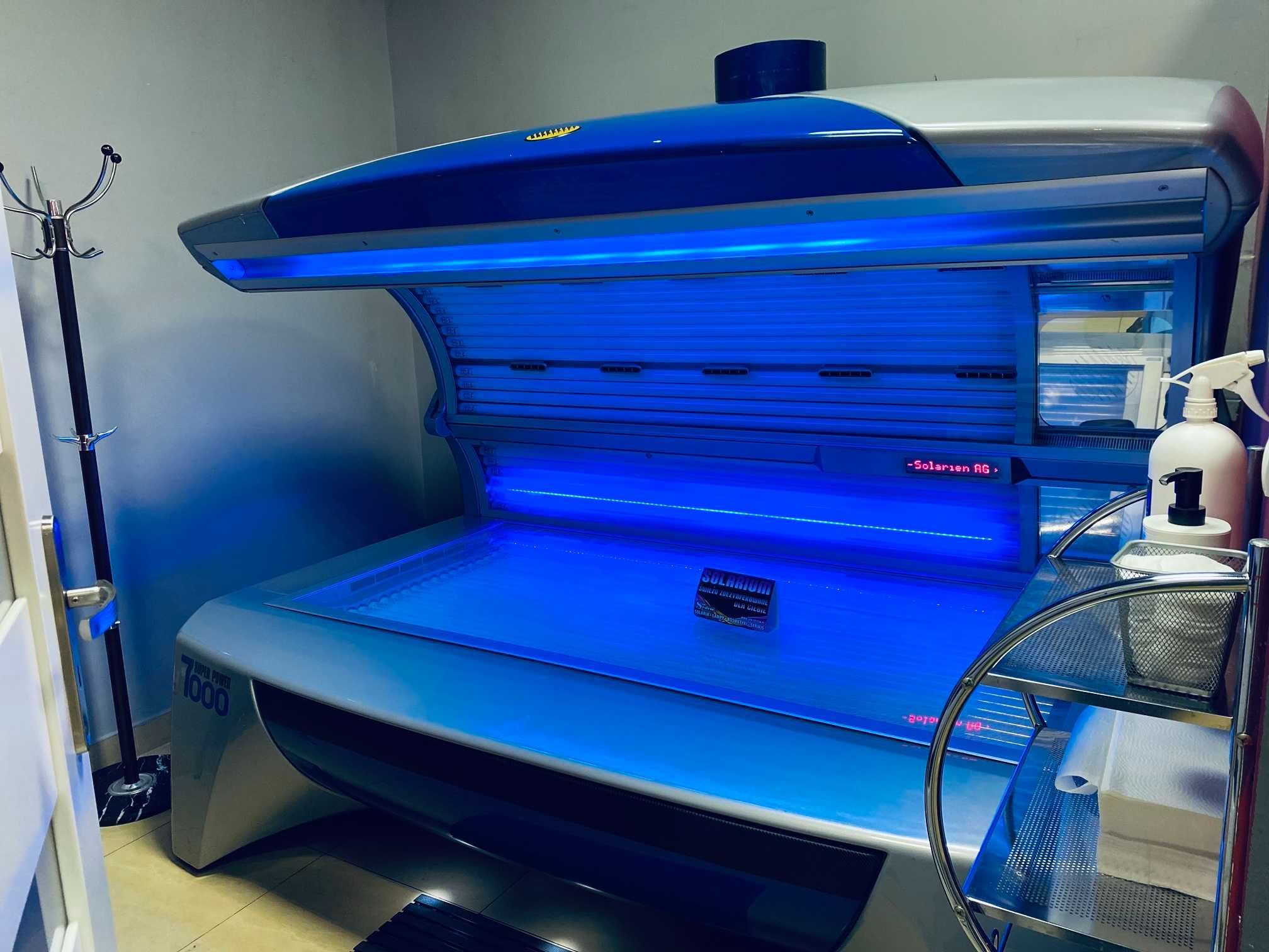 Solarium Megasun 7000