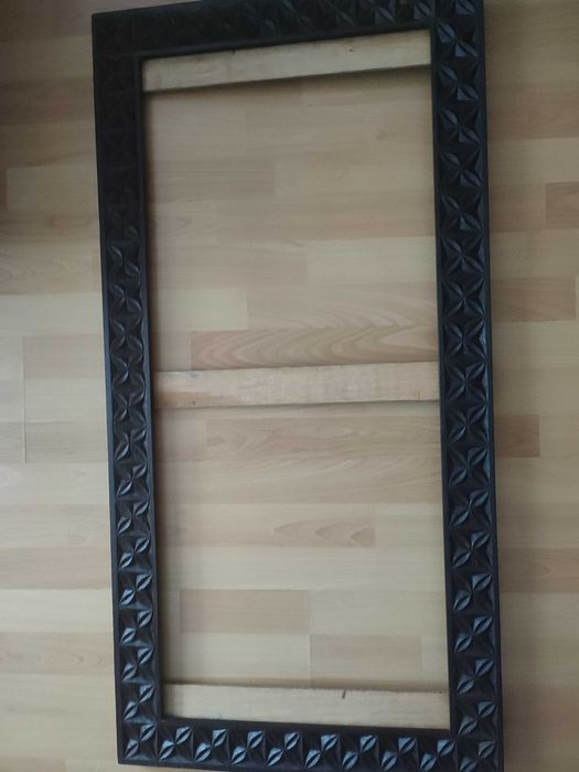 Moldura em madeira para Espelho