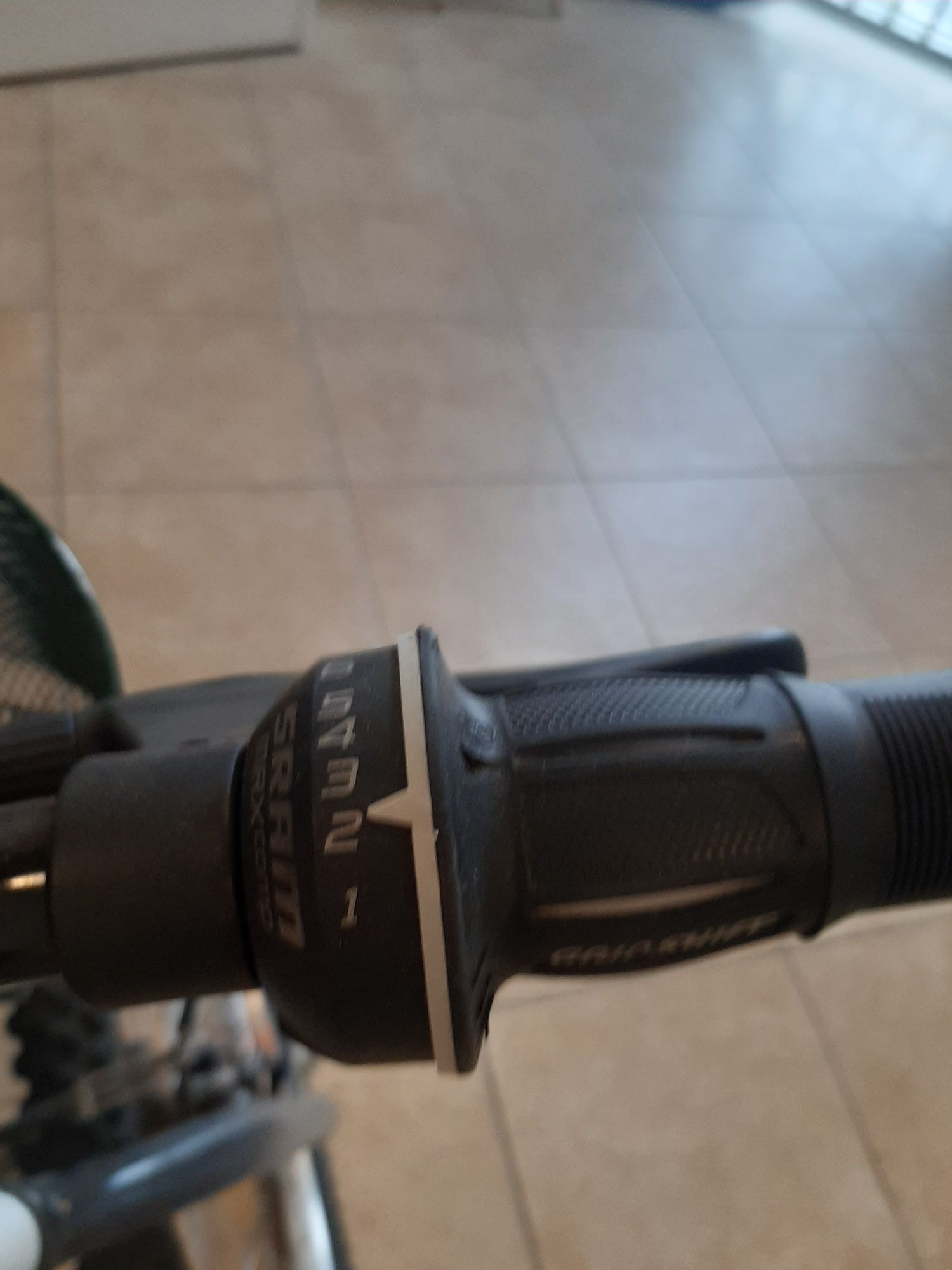 ROCKRIDER Rower górski MTB dziecięcy Rockrider Expl 120 20"