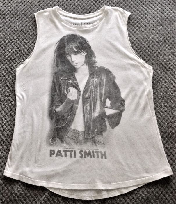 Top Patti Smith Zara