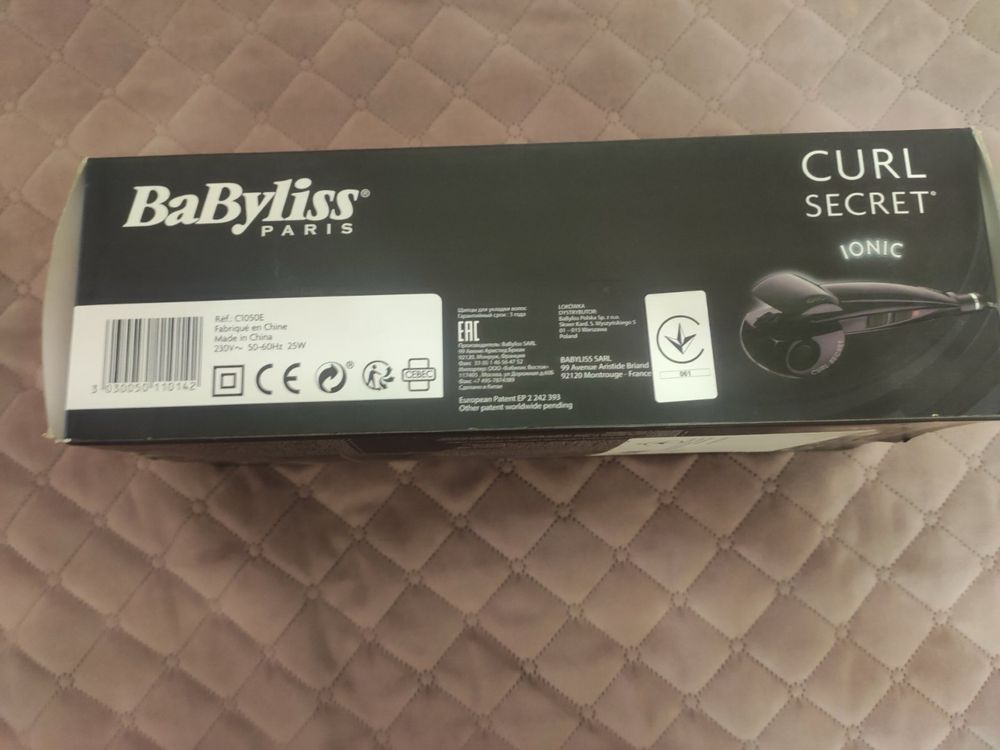 Стайлер  Babyliss c1950e