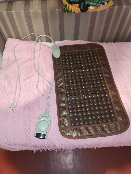 Турманієвий коврик Nuga best NM-80